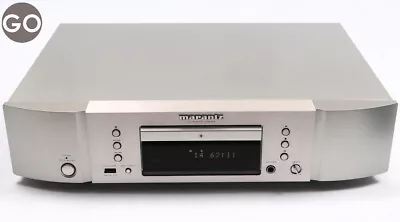 Kaufen Marantz CD-6004 CD-Player Silber DAB+/FM /DAC Rechnung + 2J GEWÄHR • 379€