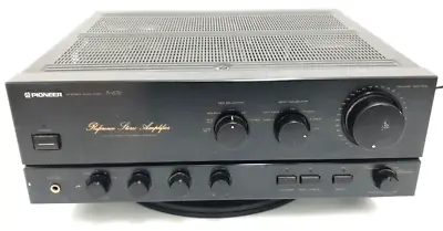 Kaufen Pioneer A-676 Stereo Integrierter Verstärker Referenzklasse Defekt • 123.32€