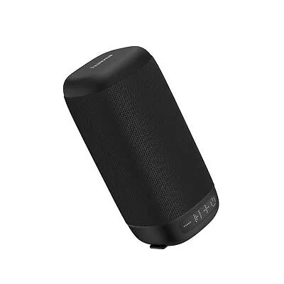 Kaufen Hama Bluetooth Lautsprecher Tube 3.0 Tragbar TWS 3W LED BT-Speaker Music Box BLK • 17.99€