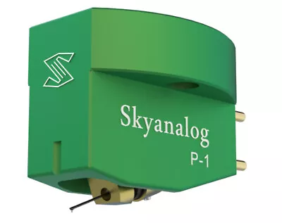 Kaufen Skyanalog P-1G MC-Tonabnehmer (UVP: 589,- €) • 559€