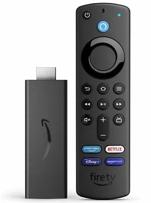 Kaufen Amazon Fire TV Stick 2021 Streaming Stick HD Alexa Sprachfernbedienung • 39.99€