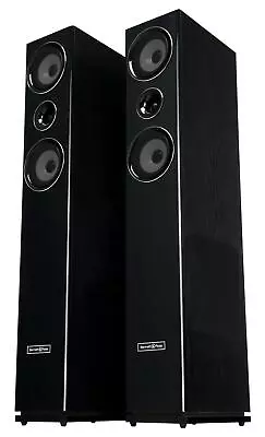 Kaufen Bennett & Ross St-150b Hifi Lautsprecher Audio Speaker Sidefiring Subwoofer 600w • 109.99€