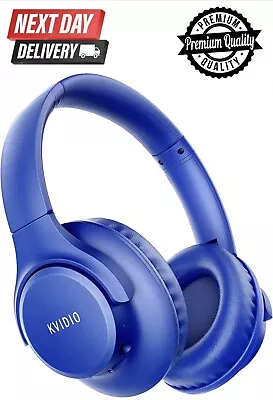 Kaufen Kabellose Bluetooth Kopfhörer Blue Edition Lange Spielzeit Audiogeräte • 48.64€