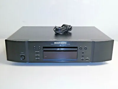 Kaufen Marantz UD5005 High-End Blu-ray / SACD-Player, Neues Laufwerk, 2 Jahre Garantie • 699.99€