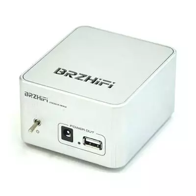 Kaufen BRZHIFI Audiophile 5V 1A Lineares Netzteil Importiert Rinder BOX - Hohe Qualität • 46.47€