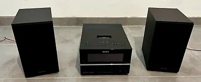 Kaufen Sony CMT-BX20i Kompakt Stereoanlage Mit Tuner & CD-Player & FB • 30€