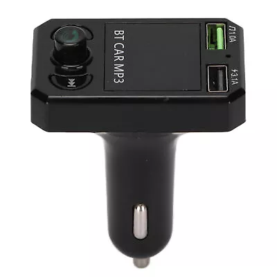 Kaufen Auto BT FM Sender Wireless Car Radio BT Adapter Dual USB Port Ladegerät Co CHP • 14.99€