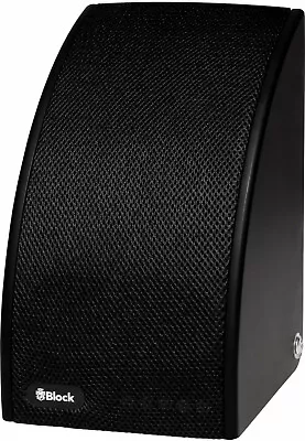 Kaufen Audio Block SB-50 Netzwerk-Lautsprecher, Schwarz-schwarz, Spotify, Neu+OVP • 399€
