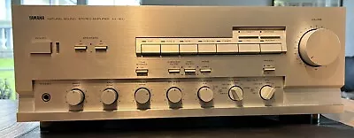 Kaufen Yamaha AX-900 Natural Sound Stereo Amplifier • 150€