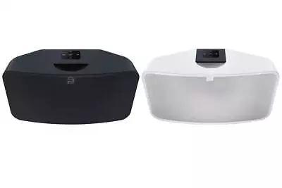 Kaufen Bluesound Pulse Mini 2i Kompakter Stereo Streaming-Lautsprecher Bluetooth Schwar • 649€