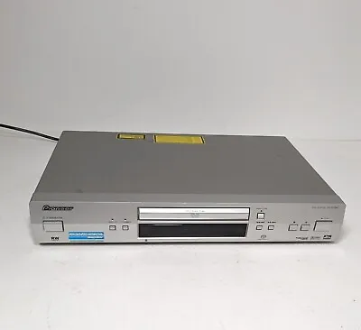 Kaufen Pioneer DV-656A-S CD-DVD-Video/Audio-/SACD-Player • 79€