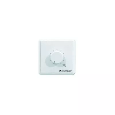Kaufen Omnitronic  Einbau ELA-Lautstärkeregler Mono Weiß • 17.90€