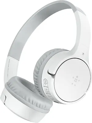 Kaufen Belkin SoundForm Mini Drahtloser Kinder-On-Ear-Kopfhörer Mit Integriertem Mikro • 63.99€