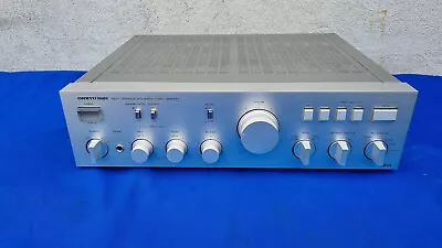Kaufen Onkyo Vintage Stereo Vollverstärker   A-8015 • 110€