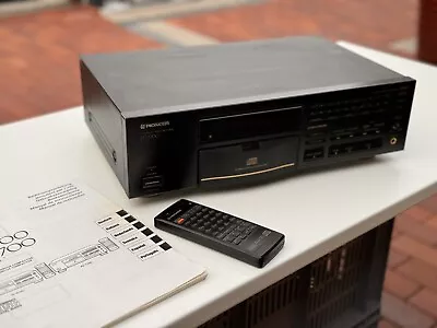 Kaufen Pioneer PD-7700 CD-Player  + FB  + BA • 64.55€