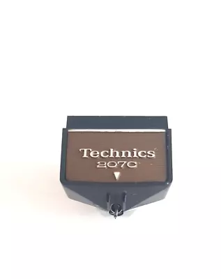 Kaufen Original Technics EPC 207C Tonabnehmersystem M. Orig. Nadel - TA001057 • 110€
