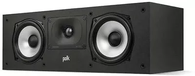 Kaufen Polk Audio Monitor XT30 Center Lautsprecher Dolby Atmos Schwarz MXT30CBK Wie Neu • 79.99€
