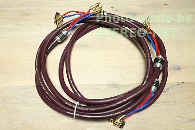 Kaufen Original B&W Loudspeaker Cable CDC 16T 2x 270 Cm Mit WBT 0645 Lautsprecher Kabel • 599€
