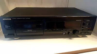 Kaufen Kenwood KX-3060 Stereo Cassette Deck Hifi • 41.95€