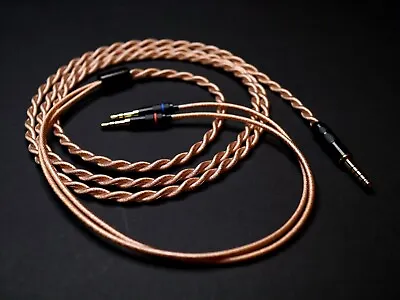 Kaufen High-End Balanced Kabel Für HIFIMAN/DENON/Meze/Focal  • 150€
