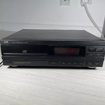 Kaufen JVC XL-E34 Compact Disc Player 4-mal Oversampling Vintage Hifi Separat • 52.27€