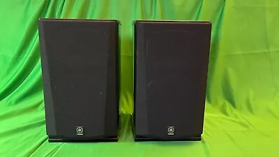Kaufen Yamaha NS-333 2-Wege Lautsprecher-System,KlavierlackDesign,Top Zustand, Getestet • 150€