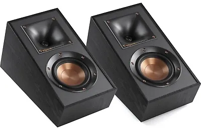 Kaufen Klipsch Referenz R-41SA Dolby Atmos Lautsprecher Ebenholz Finish Paar B Stock • 256.76€
