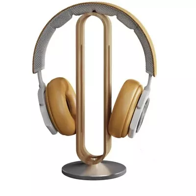 Kaufen Kopfhörer Ständer Kopfhörerhalter Holz Halterung Gaming Headset Halter Halterung • 34.90€