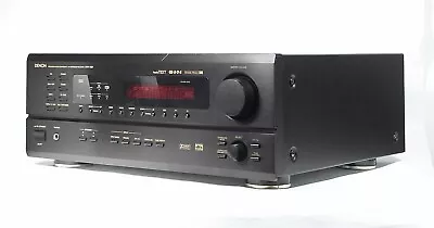 Kaufen Denon Avr-1801 Dolby Surround Dsp Dts Rds Receiver VerstÄrker 5 X 105 Watt • 33€