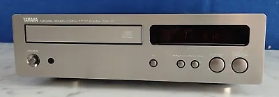 Kaufen Yamaha CDX-10 CD-Player PRO-BIT  *** überholt - 12 Mon. Gewährleistung*** • 175€
