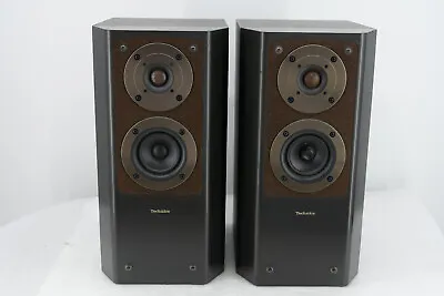Kaufen TECHNICS SB-CA1060 ++ Hochwertige Lautsprecher BOXEN Speakers Regalboxen+++ • 129€