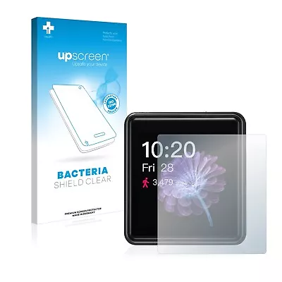Kaufen Upscreen Schutzfolie Für FiiO M5 Anti-Bakteriell Displayfolie Klar • 6.99€