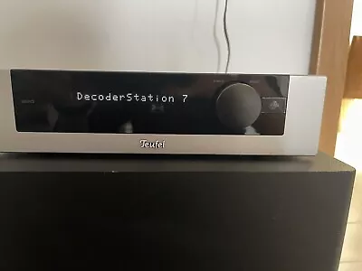Kaufen Teufel DecoderStation 7 Verstärker, Surround Decoder  • 5.50€