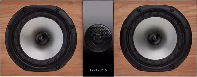 Kaufen Fyne Audio F300C, Centerlautsprecher Eiche Hell (Neu), UVP 229 € • 189€