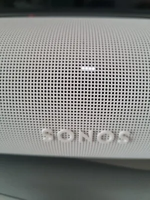 Kaufen Sonos Arc Soundbar (3D Sound Von Dolby Atmos, Airplay) - Weiß  Gebraucht  • 650€