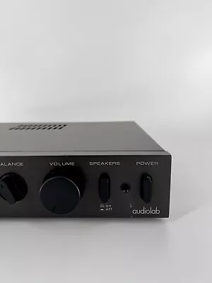 Kaufen Audiolab 8000A Stereo Integrierter Verstärker Stereo • 407.32€