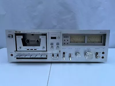 Kaufen Alpage FL-8000 Tapedeck Tape Recorder Cassette Deck Vintage Hifi • 330€