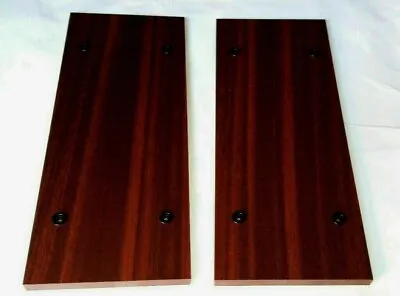 Kaufen Holzseiten Für AKAI 747 646 636 635 Seitenteile PAL MAHON DESIGN Side Panels • 99€