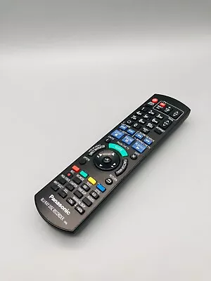 Kaufen Panasonic N2QAYB000986 Fernbedienung Remote Control DMR-BCT74, DMR-BCT740 #317 • 27.99€