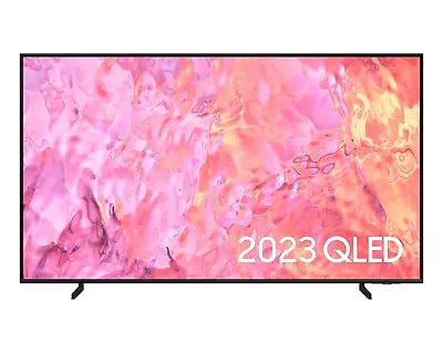 Kaufen Samsung Q60C 50 Zoll (125cm) QLED 4K Smart TV 50Q60C (2023) - NEU • 565€