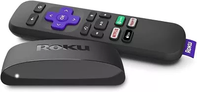 Kaufen Roku Express 4K | HD/4K/HDR Streaming Media Player  • 43.38€