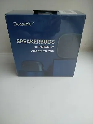 Kaufen Duolink Bluetooth Lautsprecher Buds • 129.23€
