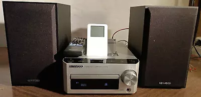 Kaufen Kenwood K521 Kompakt HiFi Stereo Anlage • 75€
