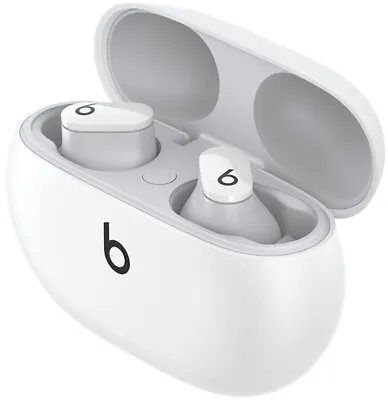 Kaufen Beats Bluetooth Kopfhörer Studio Buds Wireless InEar Headset True Wireless Weiß • 129.95€