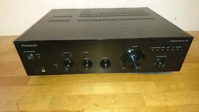 Kaufen Pioneer A-10  Amplificateur Amplifire Poweramp Stereo Hifi Verstärker 1 • 99€