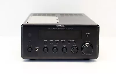 Kaufen Yamaha RX-E410 Natural Sound Kompakter Stereo Receiver • 29.99€
