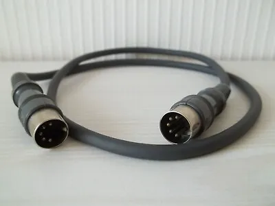 Kaufen Mogami Vintage Midi Kabel - Grau 76 Cm • 2.95€