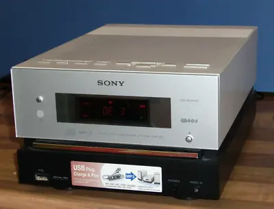 Kaufen SONY HCD-CBX3 Compact Disc Receiver. MP3 Mit CD Und  USB Stck Abspielbar. Edel • 6.50€
