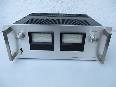 Kaufen Pioneer SPEC - 4  Stereo Endstufe • 1,350€