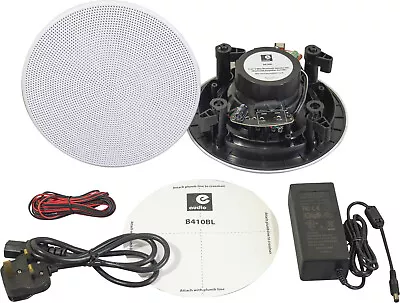 Kaufen Bluetooth Streaming Decken Lautsprecher Kit Für Küche Bad Schlafzimmer • 78.07€